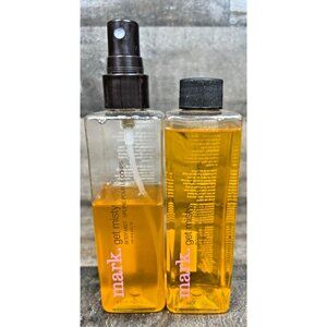 Mark. Get Misty Lemon Sugar Body Mist 145mL 1 Brand New  & 1  1/2 full w Sprayer